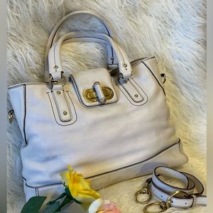 ❤️Ann Taylor leather bag